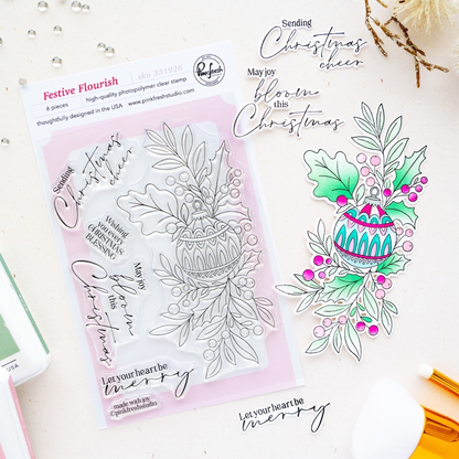 Season of Wonder Festive Flourish