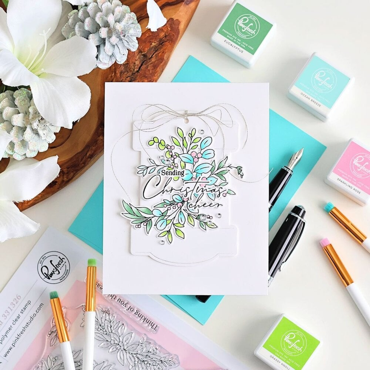 Season of Wonder Festive Flourish