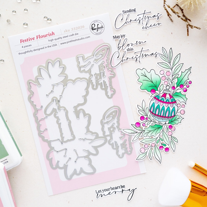 Season of Wonder Festive Flourish