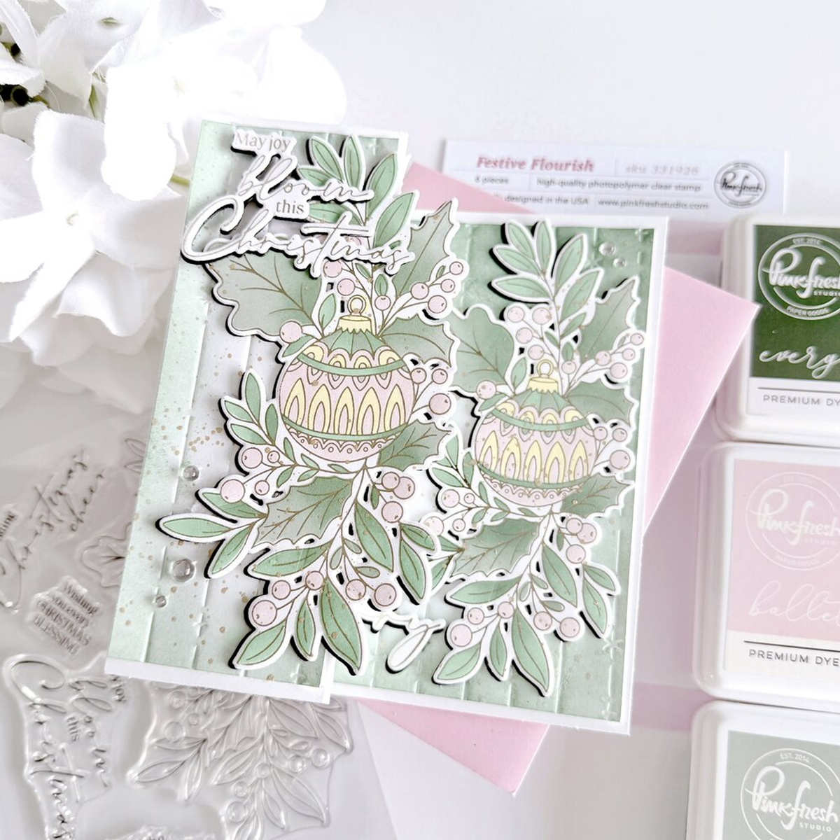 Season of Wonder Festive Flourish
