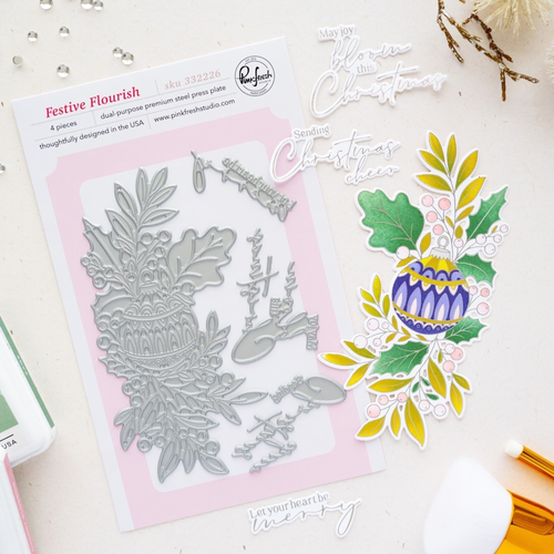 Season of Wonder Festive Flourish