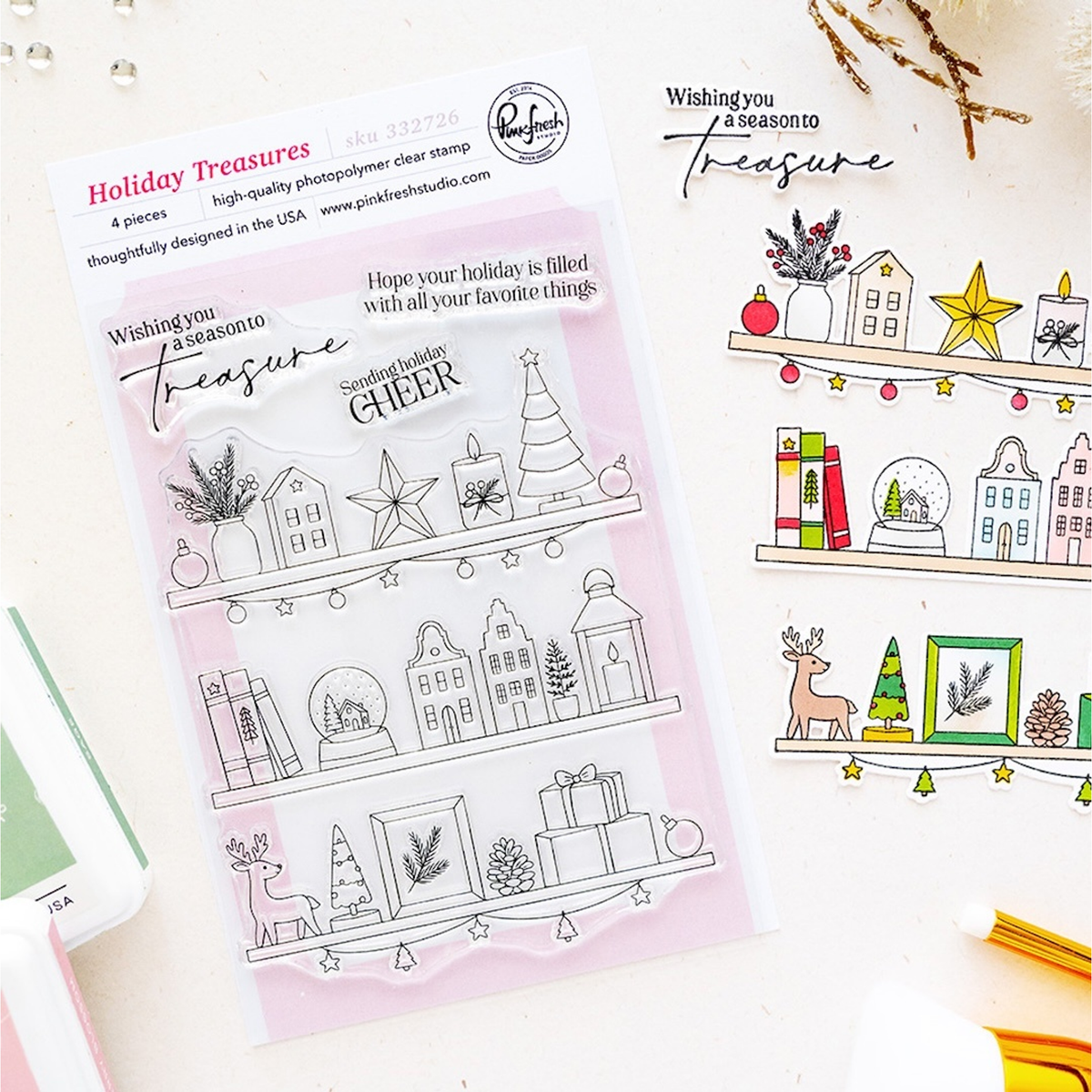 Season of Wonder Holiday Treasures