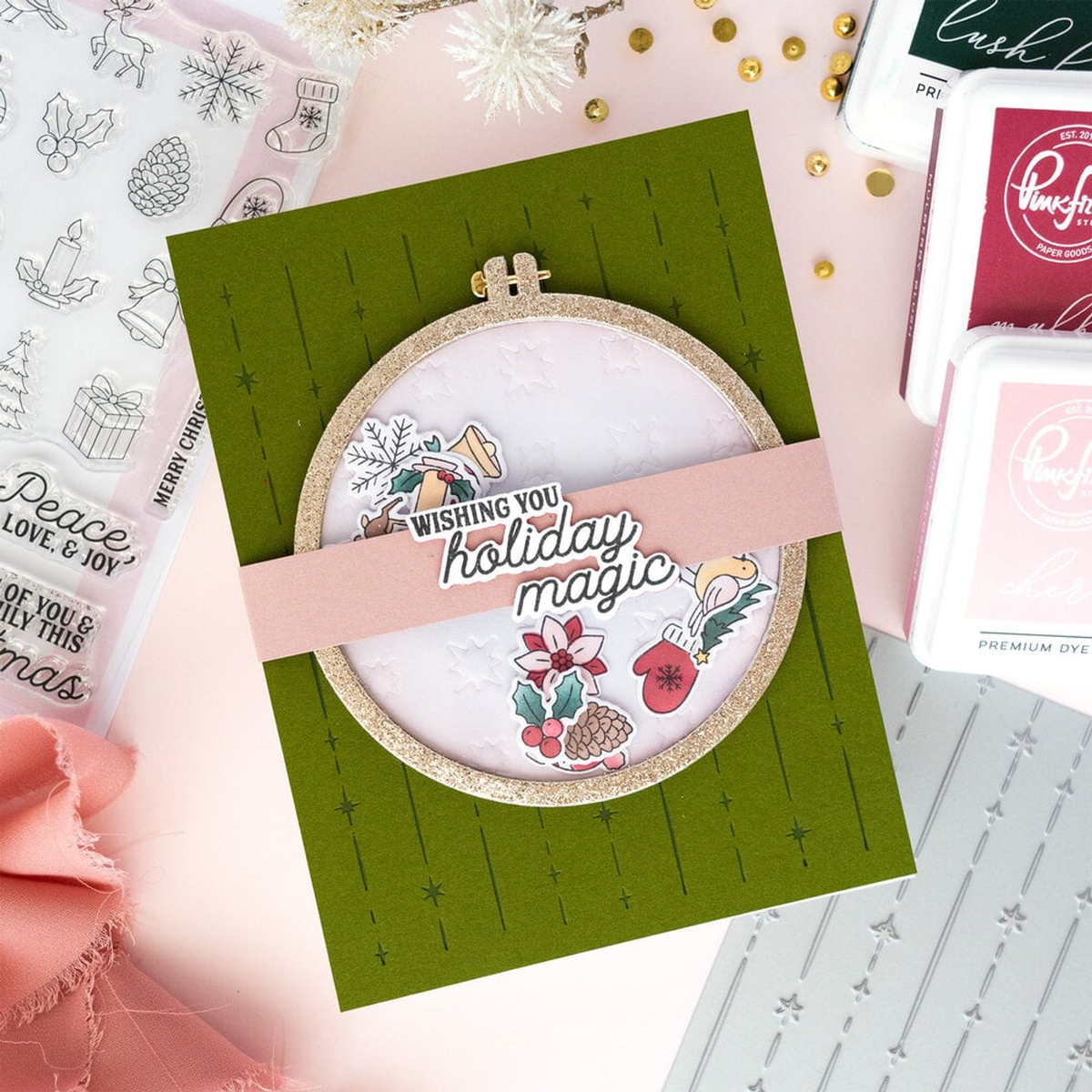 Season of Wonder Tiny Tidings