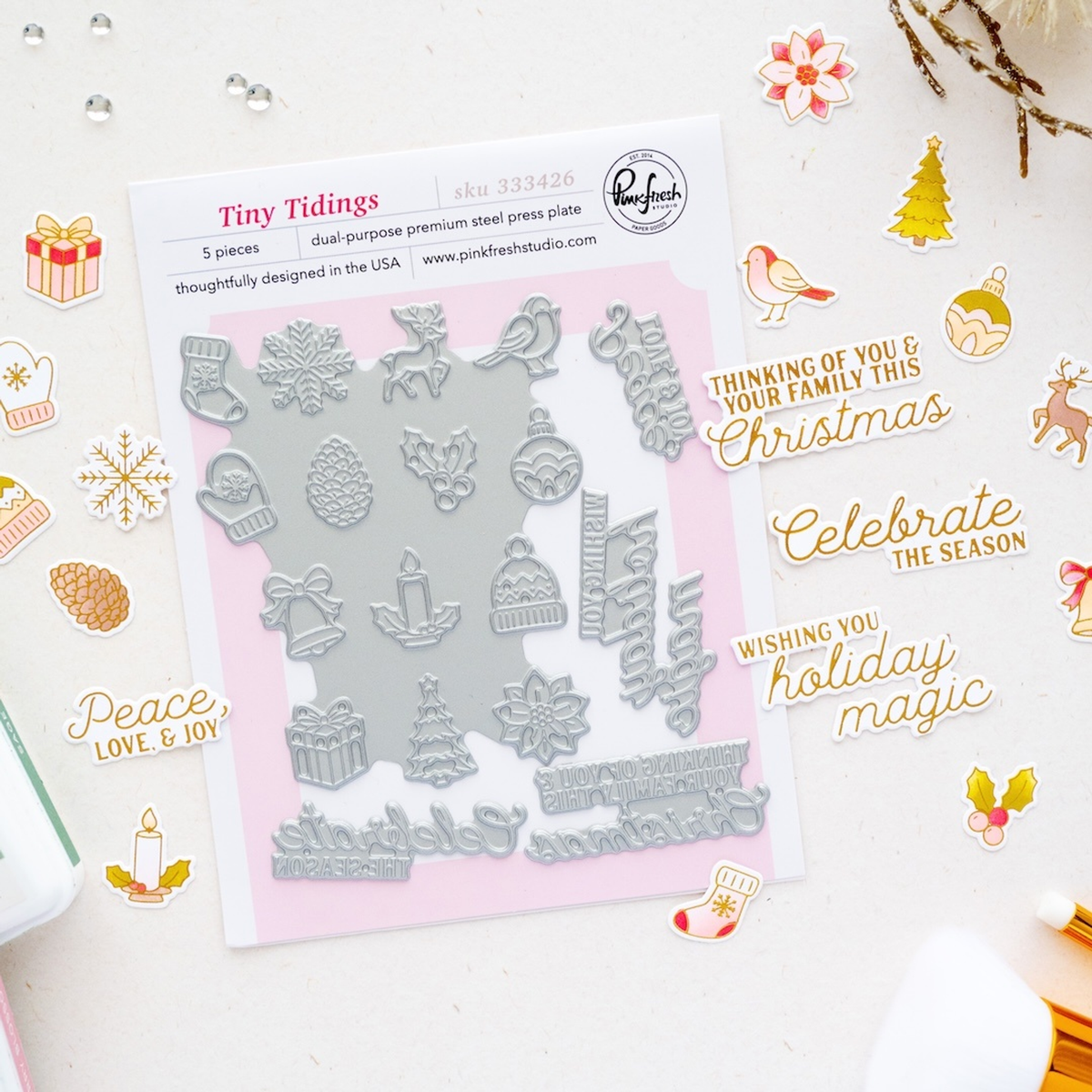 Season of Wonder Tiny Tidings