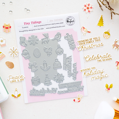Season of Wonder Tiny Tidings