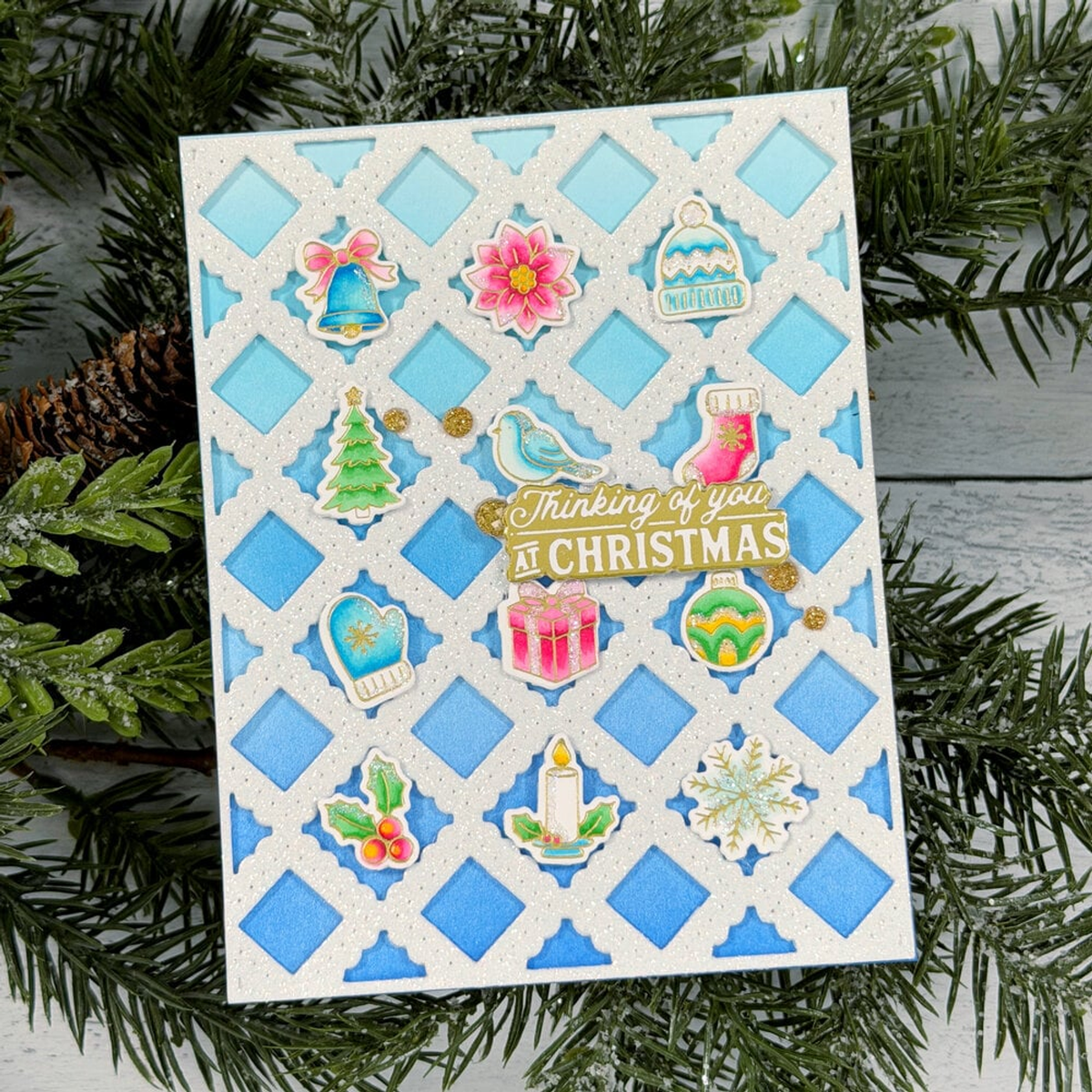 Season of Wonder Tiny Tidings