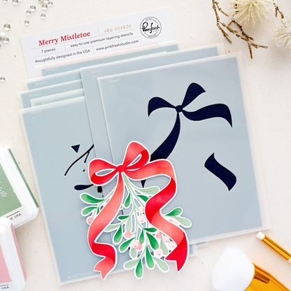 Season of Wonder Merry Mistletoe