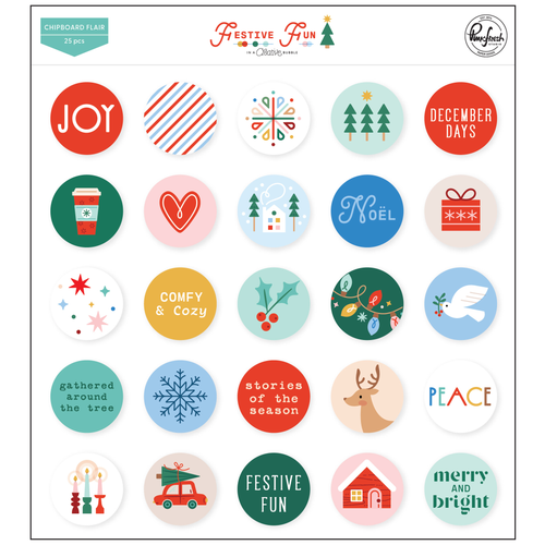 Festive Fun Flair
