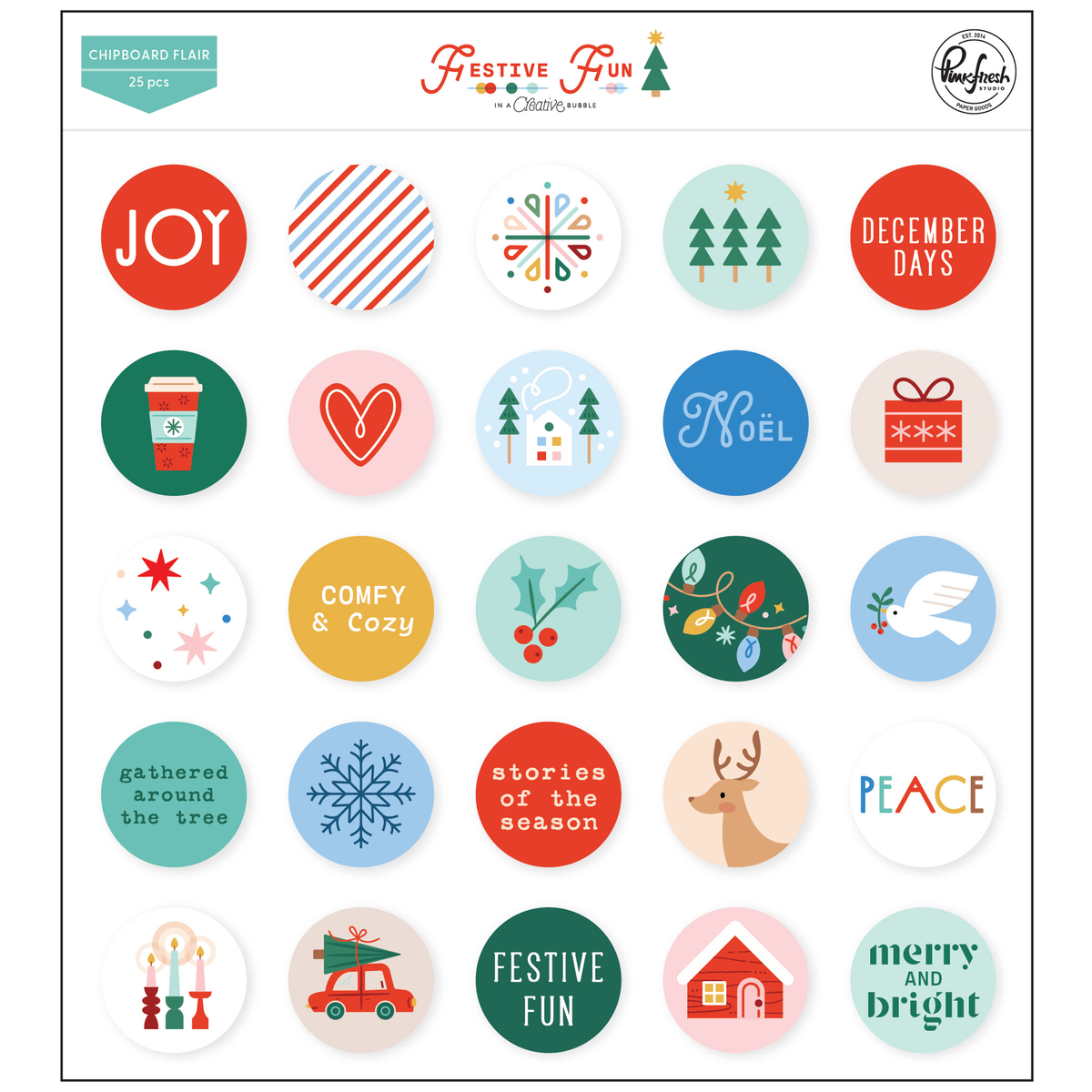 Festive Fun Flair