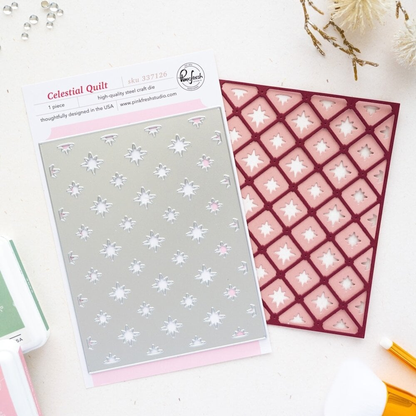 Season of Wonder Celestial Quilt