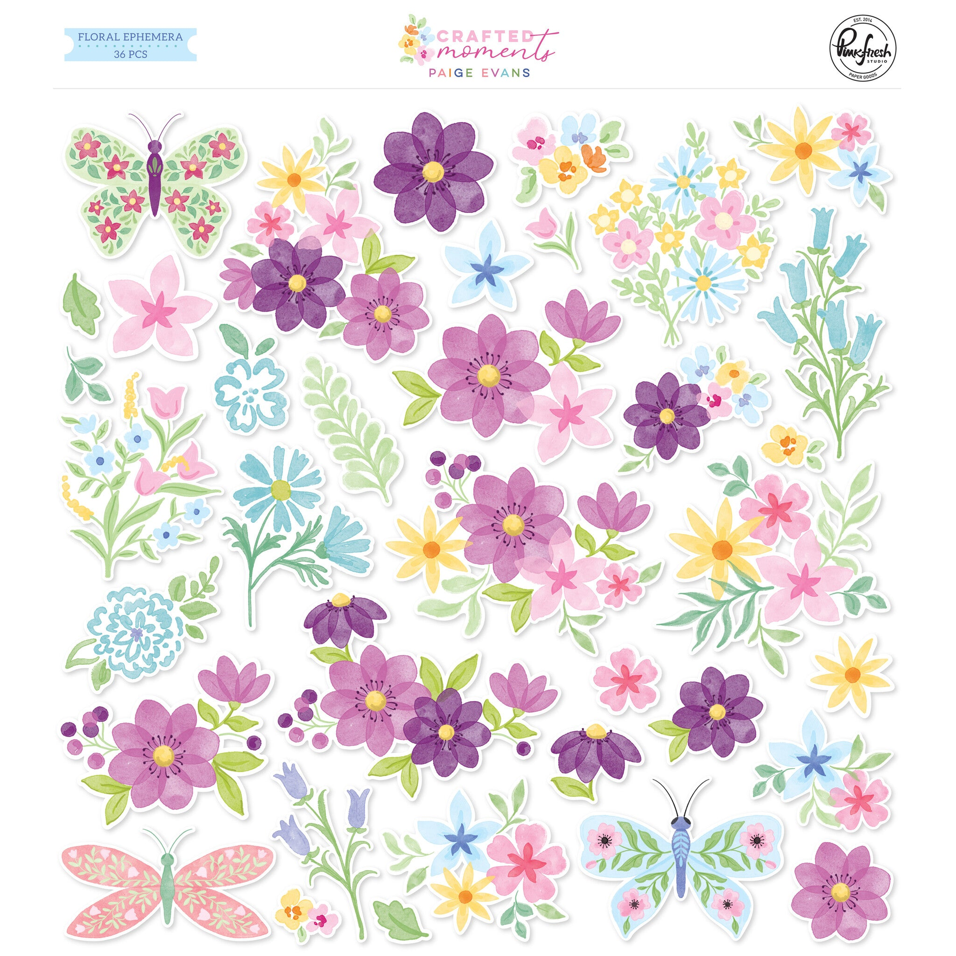 Crafted Moments Floral