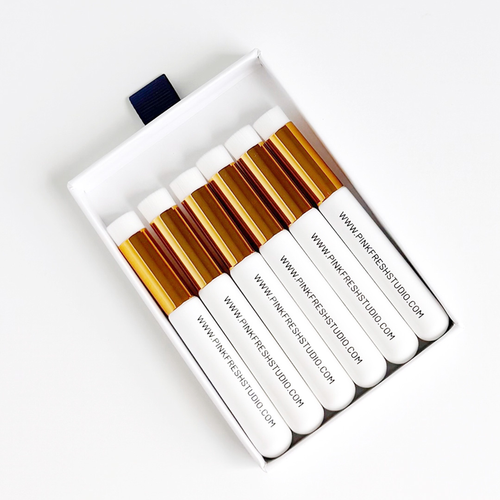 Blending Brush Set 1/2 Inch