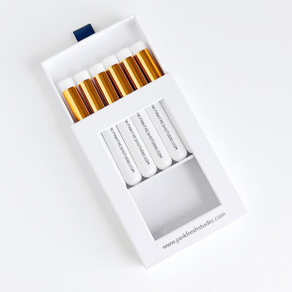 Blending Brush Set 1/2 Inch