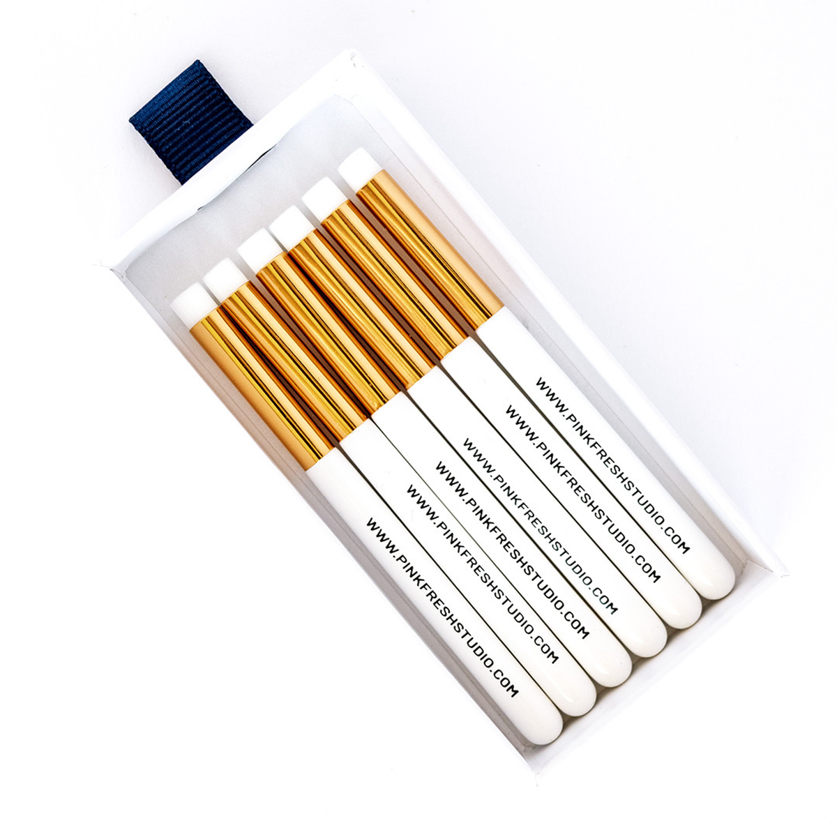 Blending Brush Set 1/4 Inch