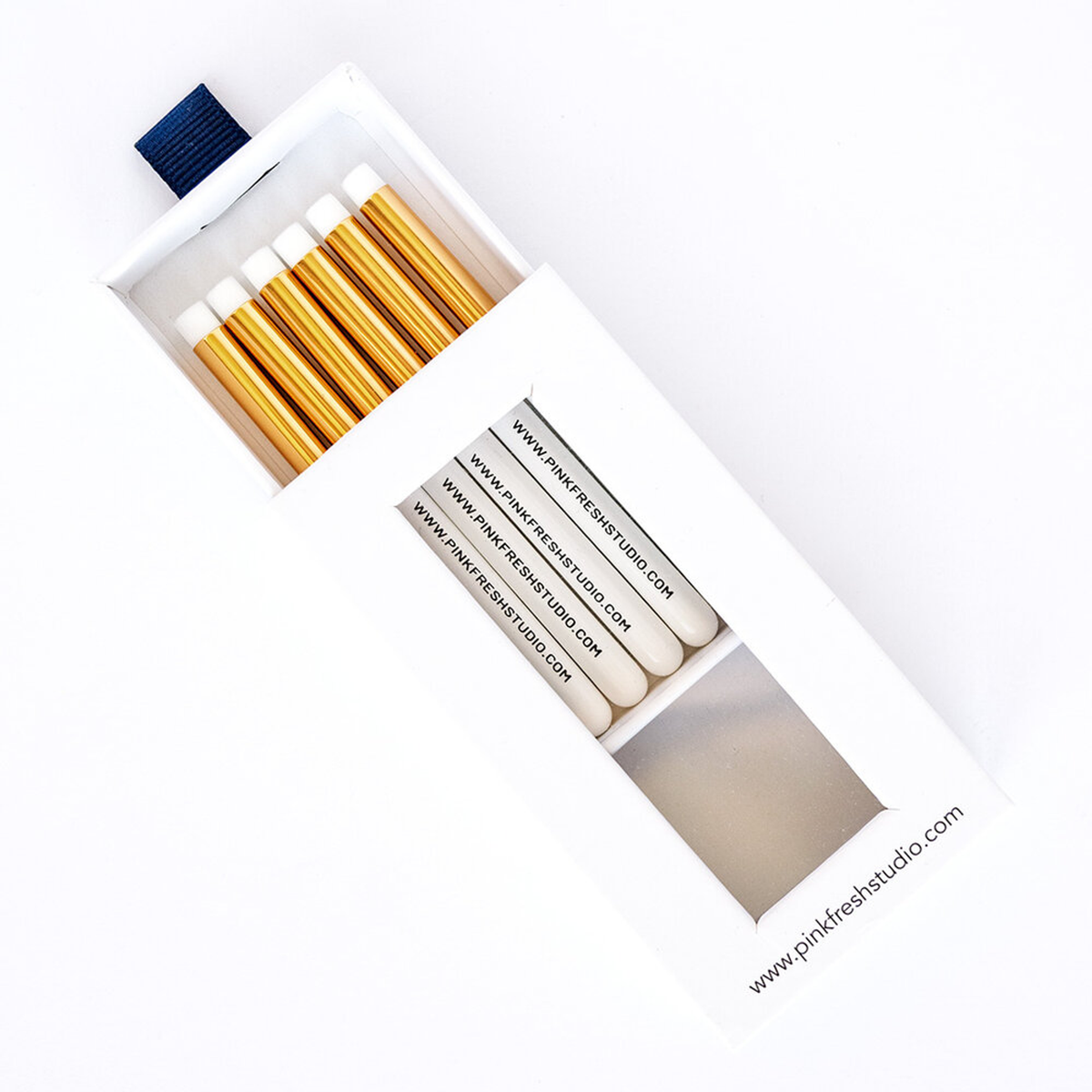 Blending Brush Set 1/4 Inch