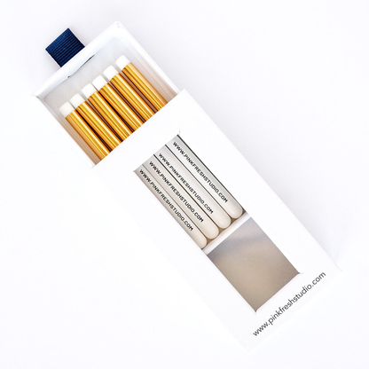 Blending Brush Set 1/4 Inch
