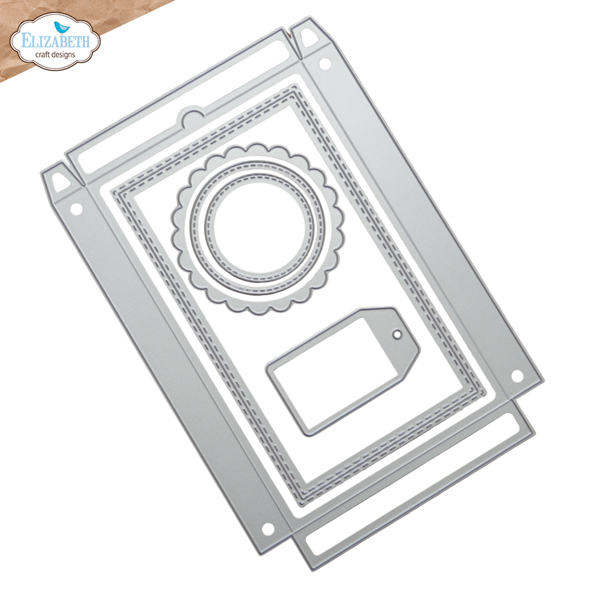 Beautiful Blooms - Rectangle Gift Box