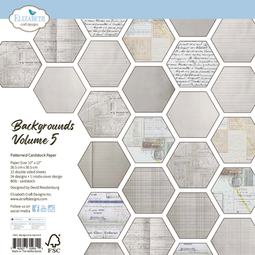 Beautifully Worn - Backgrounds Volume 5