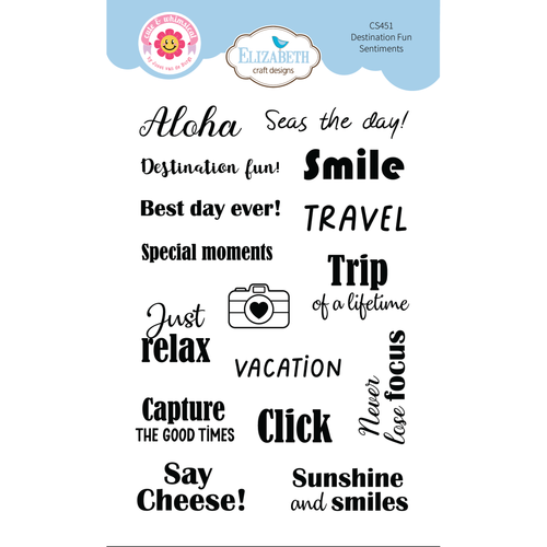 Destination Fun - Sentiments