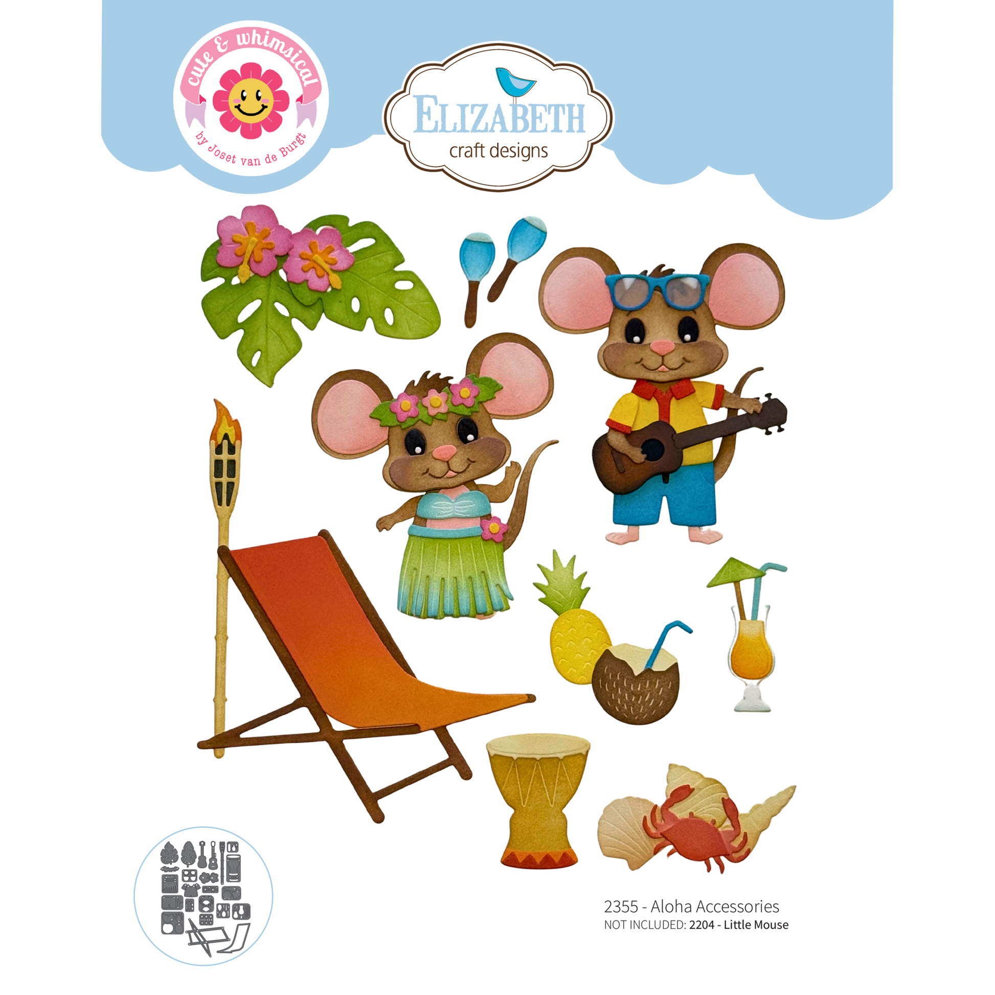 Destination Fun - Aloha Accessories