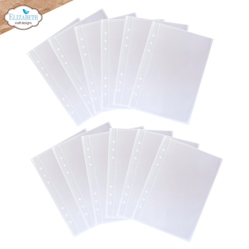 Rest & Relaxation Pocket Page Memory Binder Pocket Pages 2
