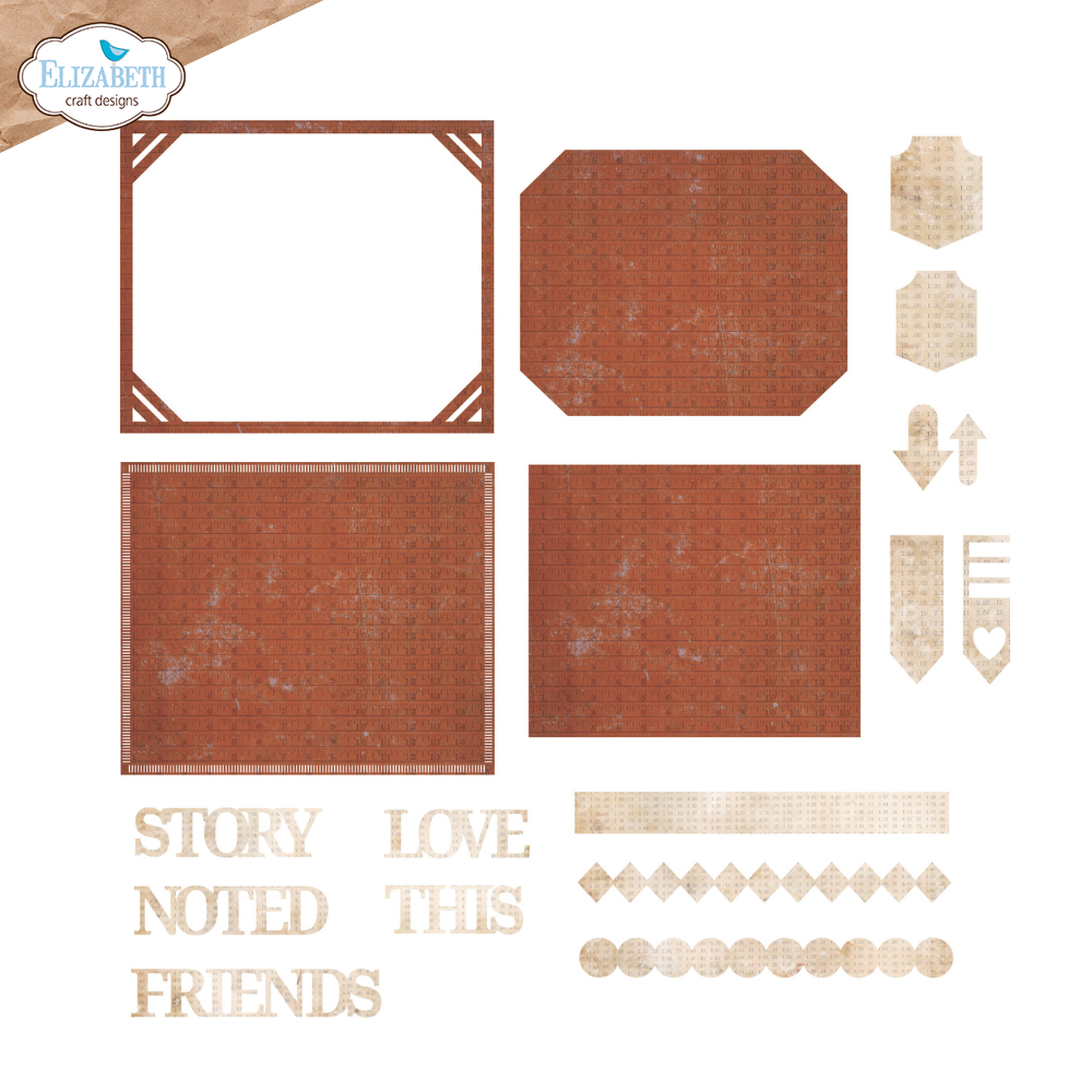 Rest & Relaxation - Pocket Page Inserts 3