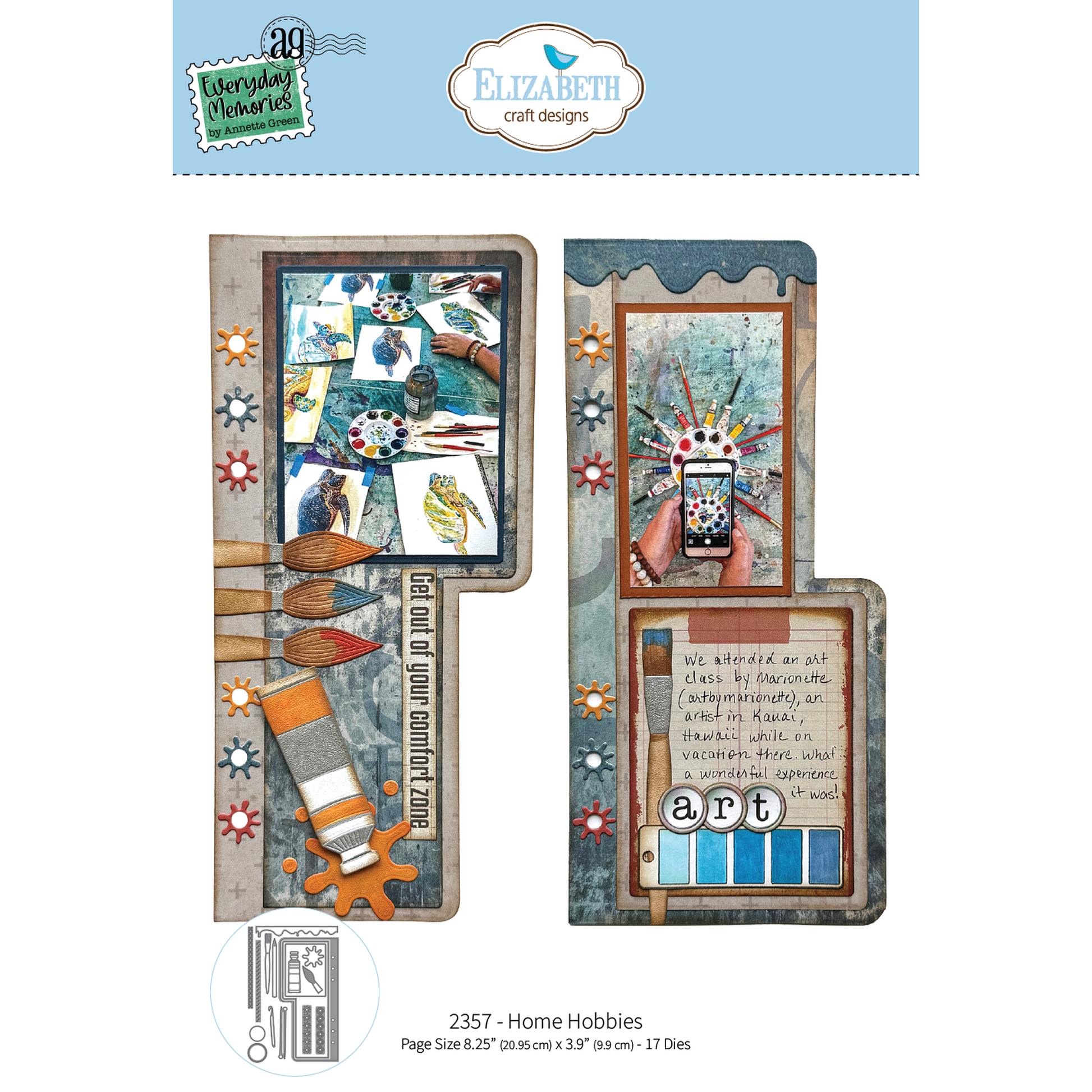 Rest & Relaxation - Home Hobbies