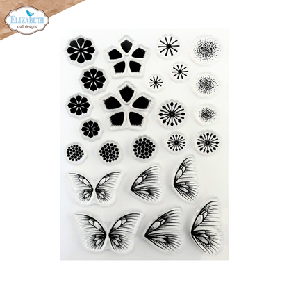 Bloom Wildly Flower Centers 3