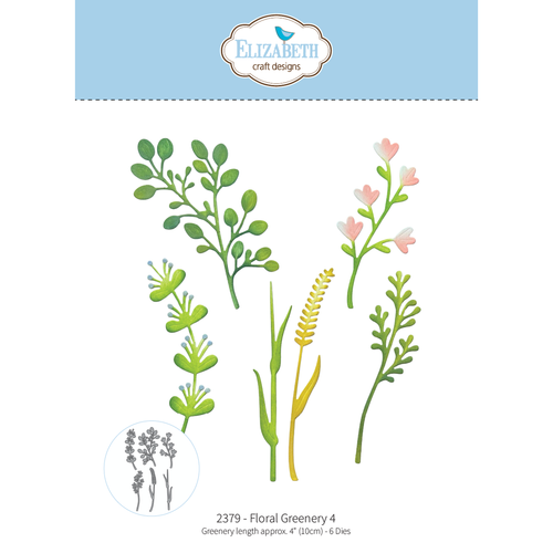 Bloom Wildly Floral Greenery 4