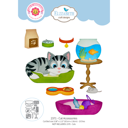 Meet the Cats Cat Accessories