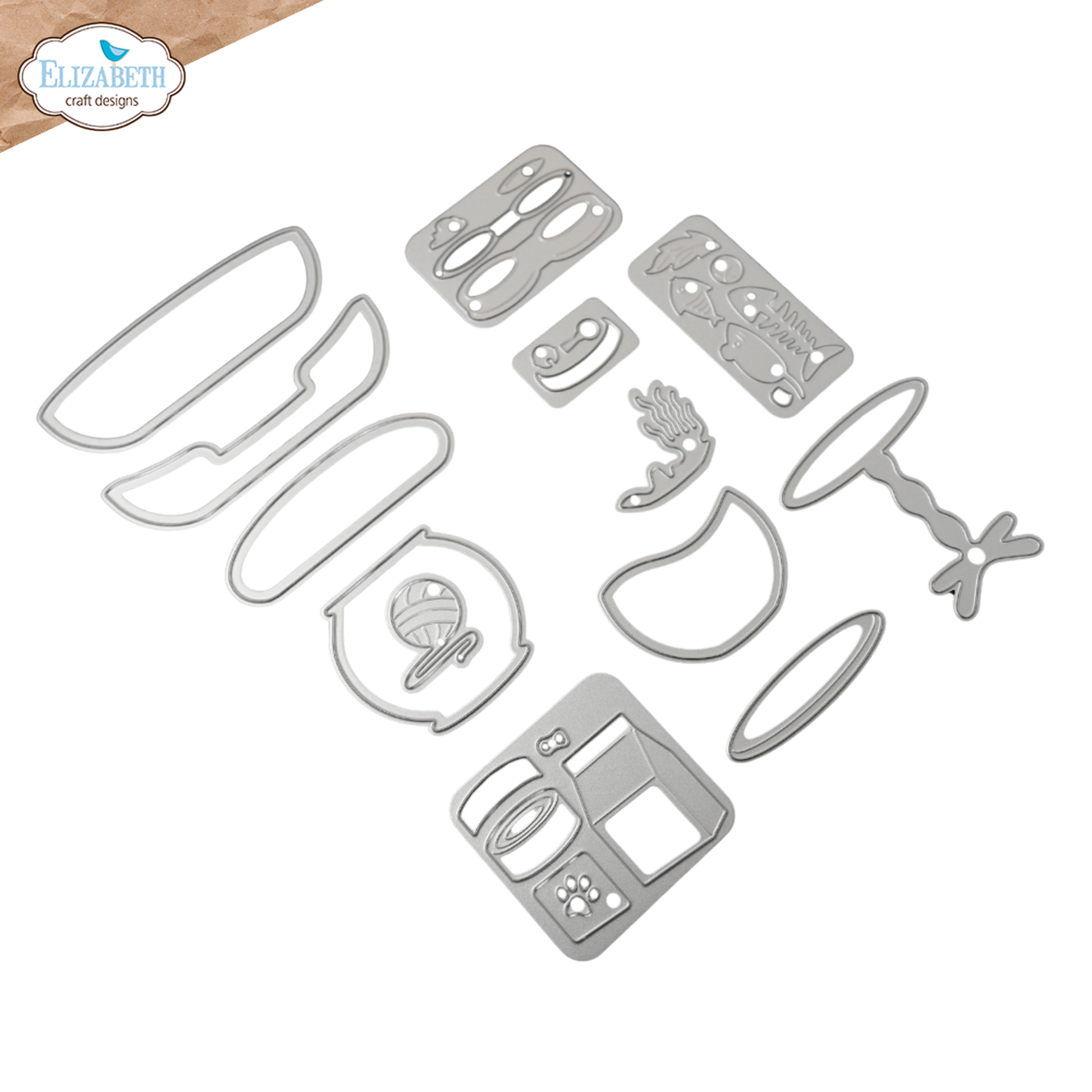 Meet the Cats Cat Accessories