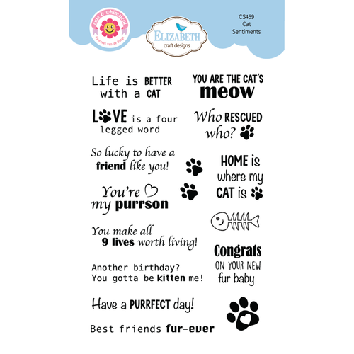 Meet the Cats Cat Sentiments