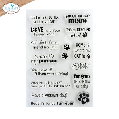 Meet the Cats Cat Sentiments
