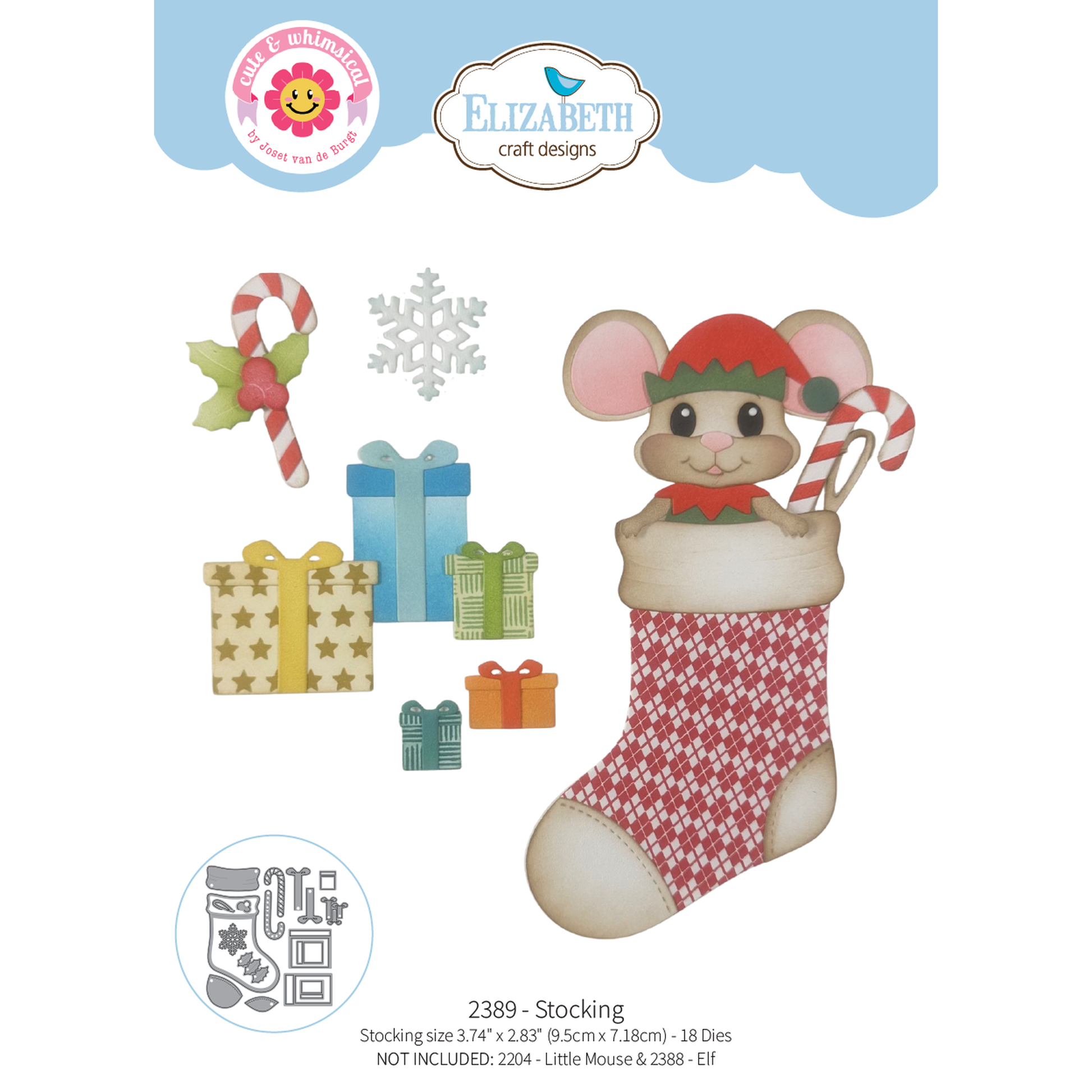 Snuggle Season Stocking