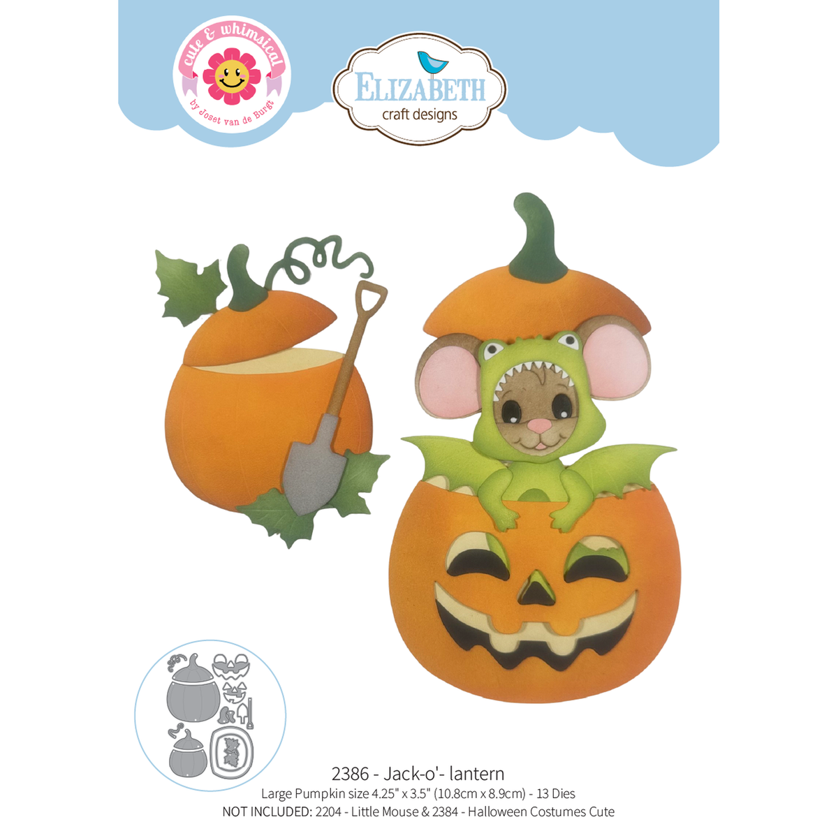 Snuggle Season Jack o Lantern