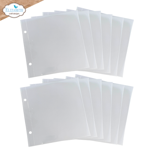 Comfy Cozy Square Pocket Pages 1