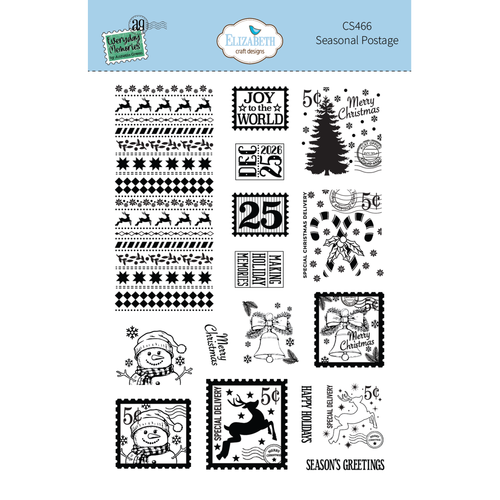 Comfy Cozy - Seasonal Postage