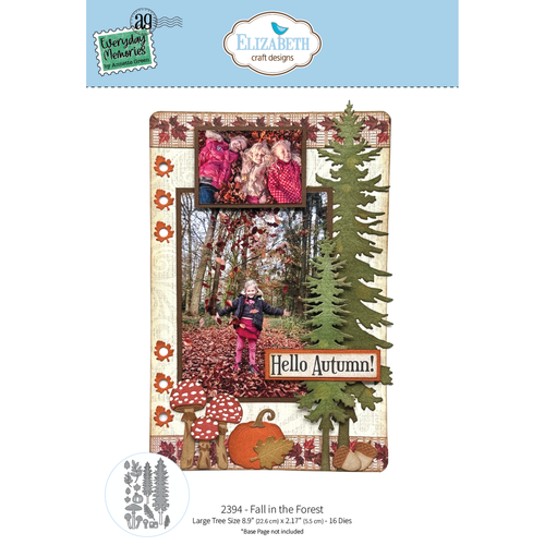 Comfy Cozy - Fall in the Forest