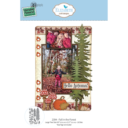 Comfy Cozy - Fall in the Forest