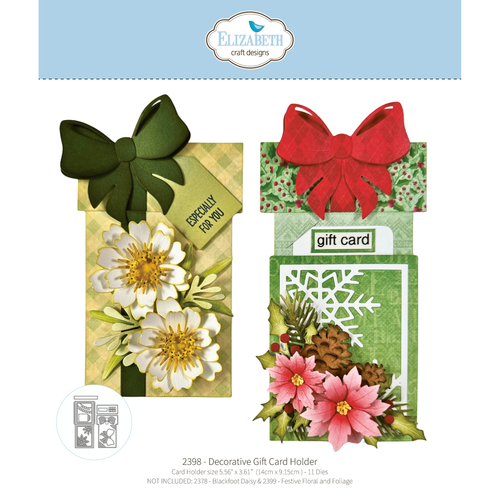 Warm Wishes Decorative Gift Card Holder