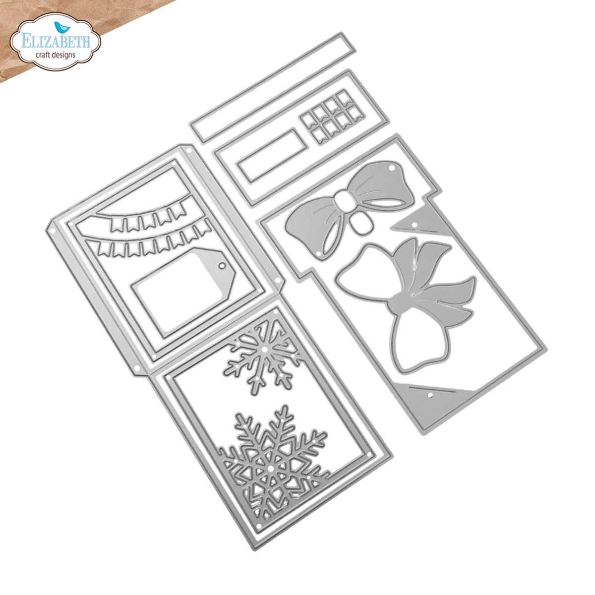 Warm Wishes Decorative Gift Card Holder