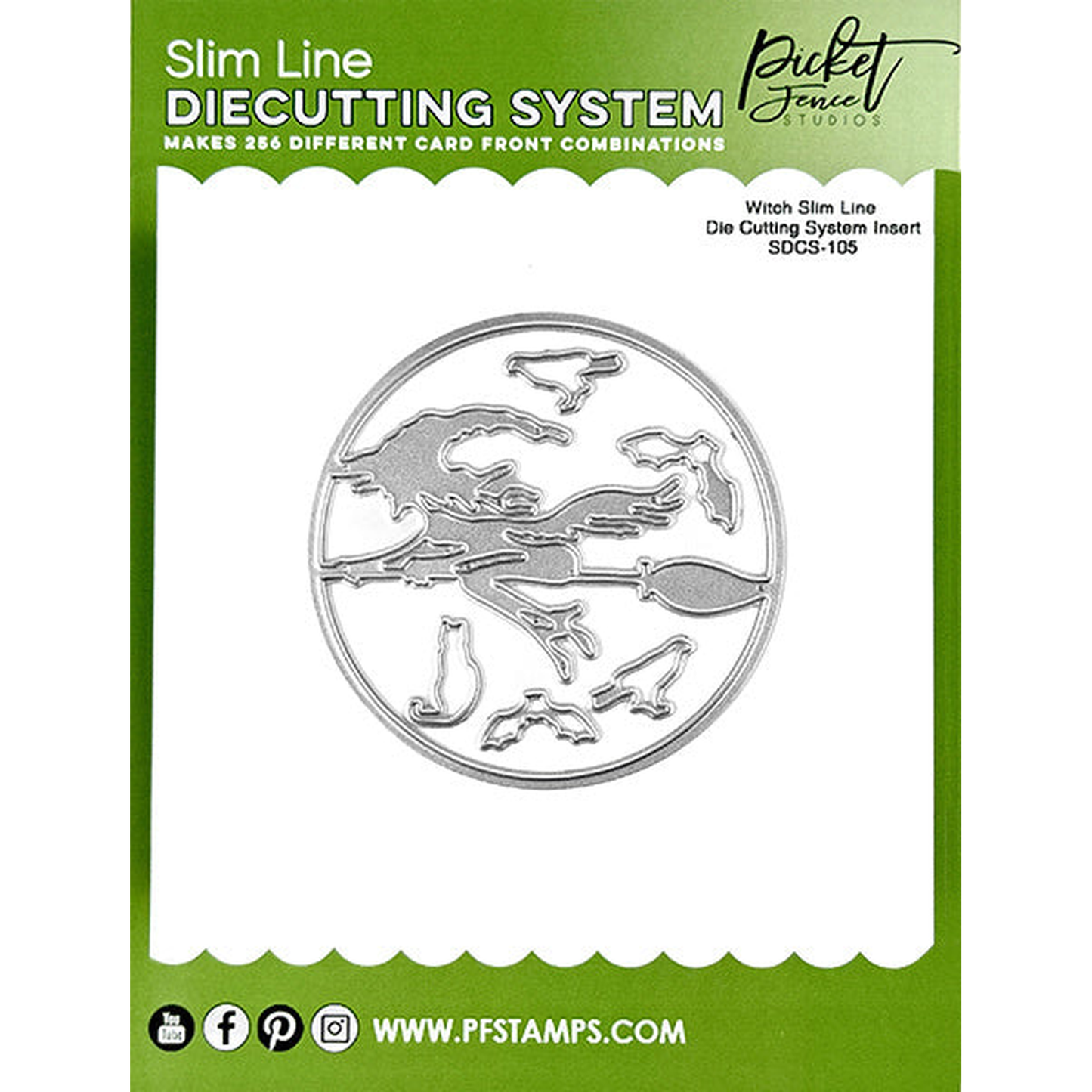 Witch Slim Line