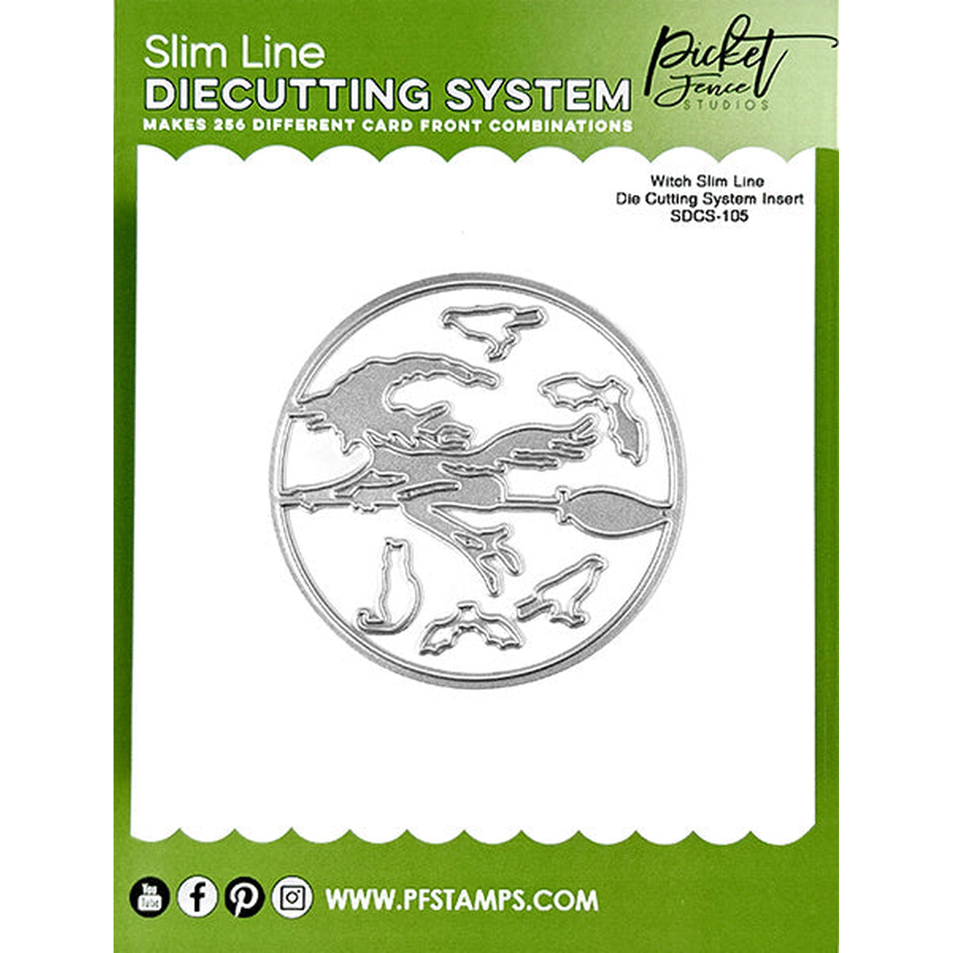 Witch Slim Line