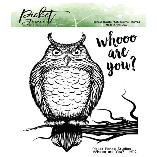 Whooo are You?
