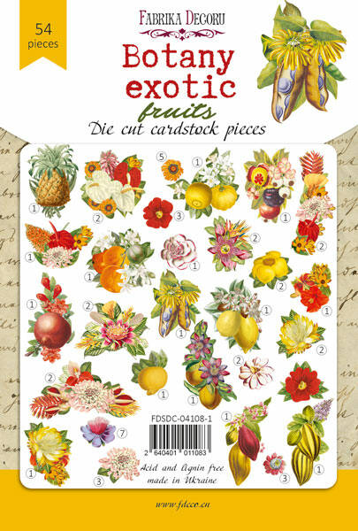 Botany Exotic Fruits