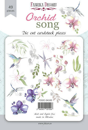 Orchid Song