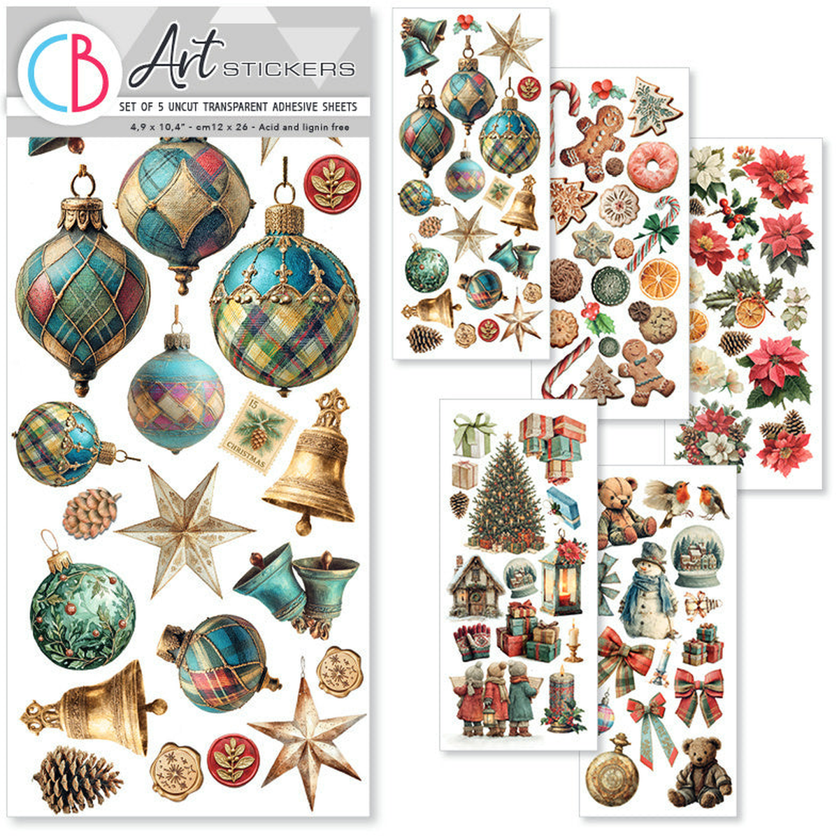 Merry & Bright