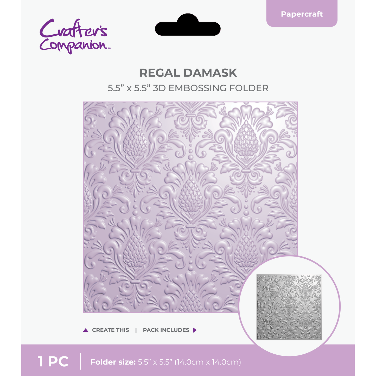 Regal Damask