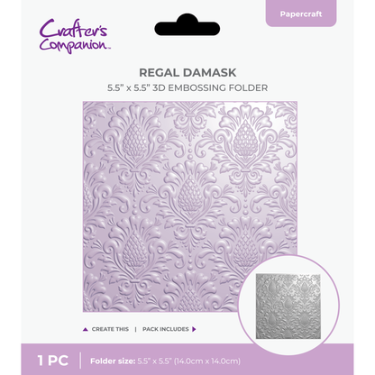Regal Damask