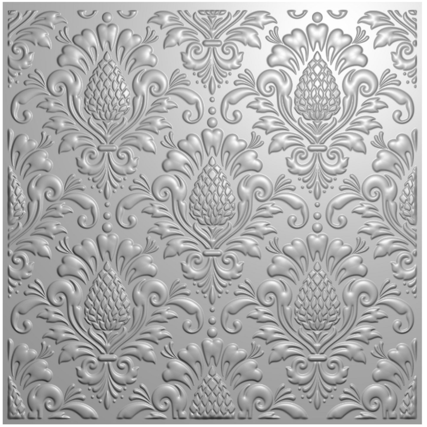 Regal Damask